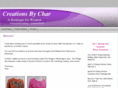 creationsbychar.com