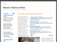 electricmattresspad.org