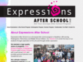 expressionsafterschool.com