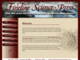 finelinesciencepress.com