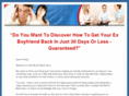 getmyexbackguru.com