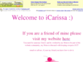 icarissa.com