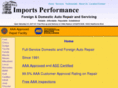 importsperformancecenter.com
