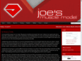 joemusclemodel.com