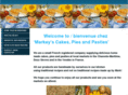markeys-pies.com
