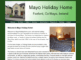 mayoholidayhome.com
