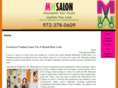 mwsalon.com