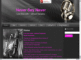 neversaynevertheband.com