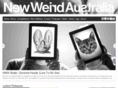 newweirdaustralia.com