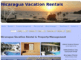 nicaraguanvacationrentals.com