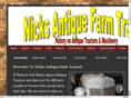 nicksantiquefarmtractors.info