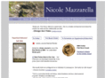 nicolemazzarella.com