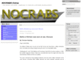 nocrabs.com