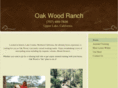 oakwoodranch.com