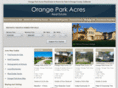 orangeparkacrescarealestate.com