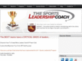 oursportsleadershipcoach.com