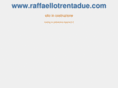 raffaellotrentadue.com