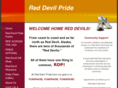 reddevilpride.com