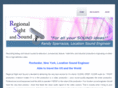 regionalsightandsound.com