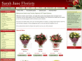 sarahjaneflorists.com