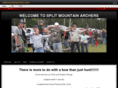 splitmountainarchers.com