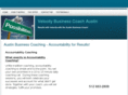 velocitybusinesscoach.com