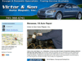 victorandsonautorepair.com