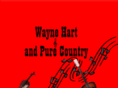 waynehartband.com