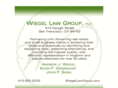 wiegellawgroup.com