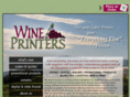 wineprinters.com