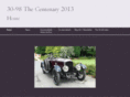 30-98thecentenary.com