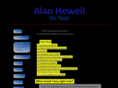 alanhowell.com