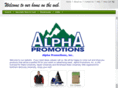 alphapromotions.net