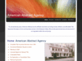americanabstract.com