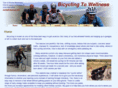 bicyclingtowellness.com