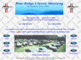 blueridgeclassicmustang.com