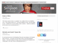 carolesimpson.com