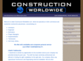 construction-worldwide.com