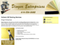 dingerenterprises.com