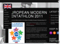 europentathlon2011.org