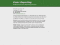 federreporting.com