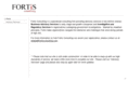 fortisconsulting.com