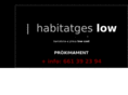 habitatgeslowcost.com