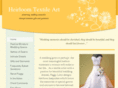 heirloomtextileart.com