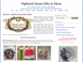 highlandhousegifts.com