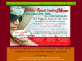 holidayopticalshow.com