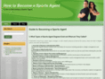 howtobecomeasportsagent.com