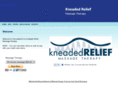 kneaded-relief.com