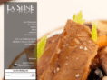 laseinebarandgrill.com