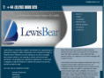lewisbear.com